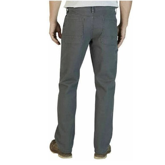 Weatherproof Vintage Men's Relaxed Fit Trevorland Flex Utility Stretch Pant - Picture 2 of 6